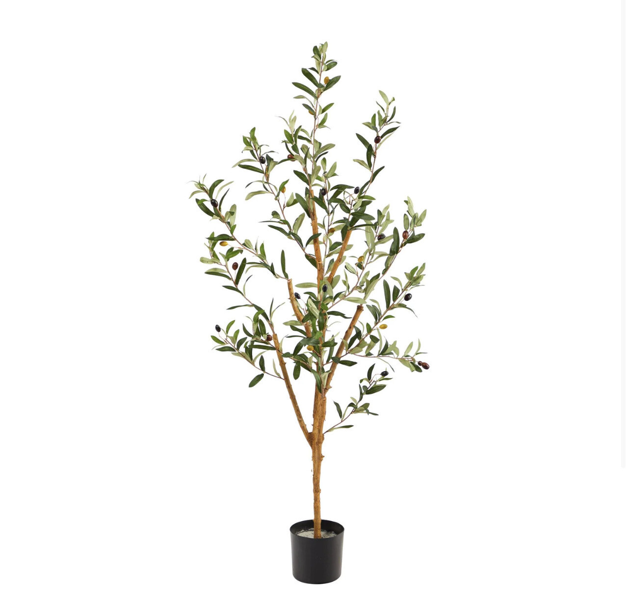 3.5’ Olive Artificial Tree