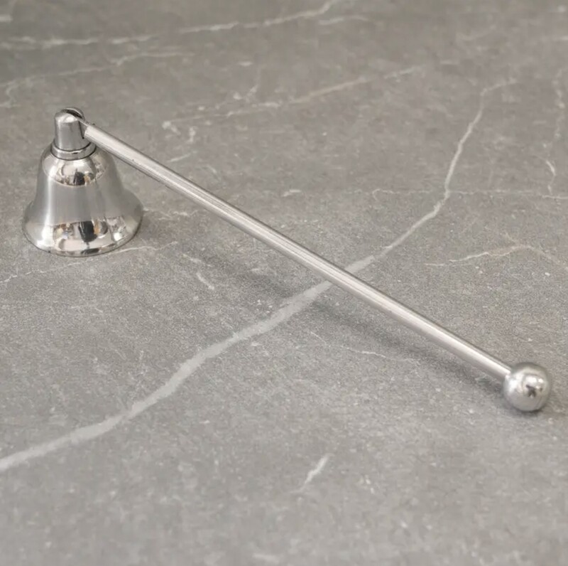 Sleek Aluminum Snuffer