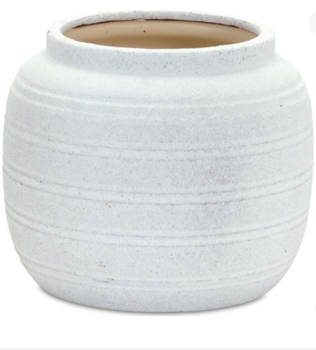 Terra Cotta 6” Vase