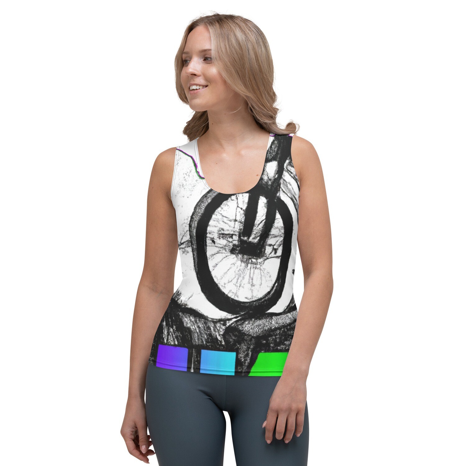 Active Wear Tank Top