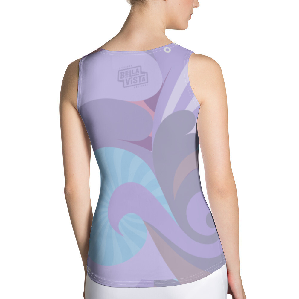 Lago Vista Active Wear Tank Top, Size: S