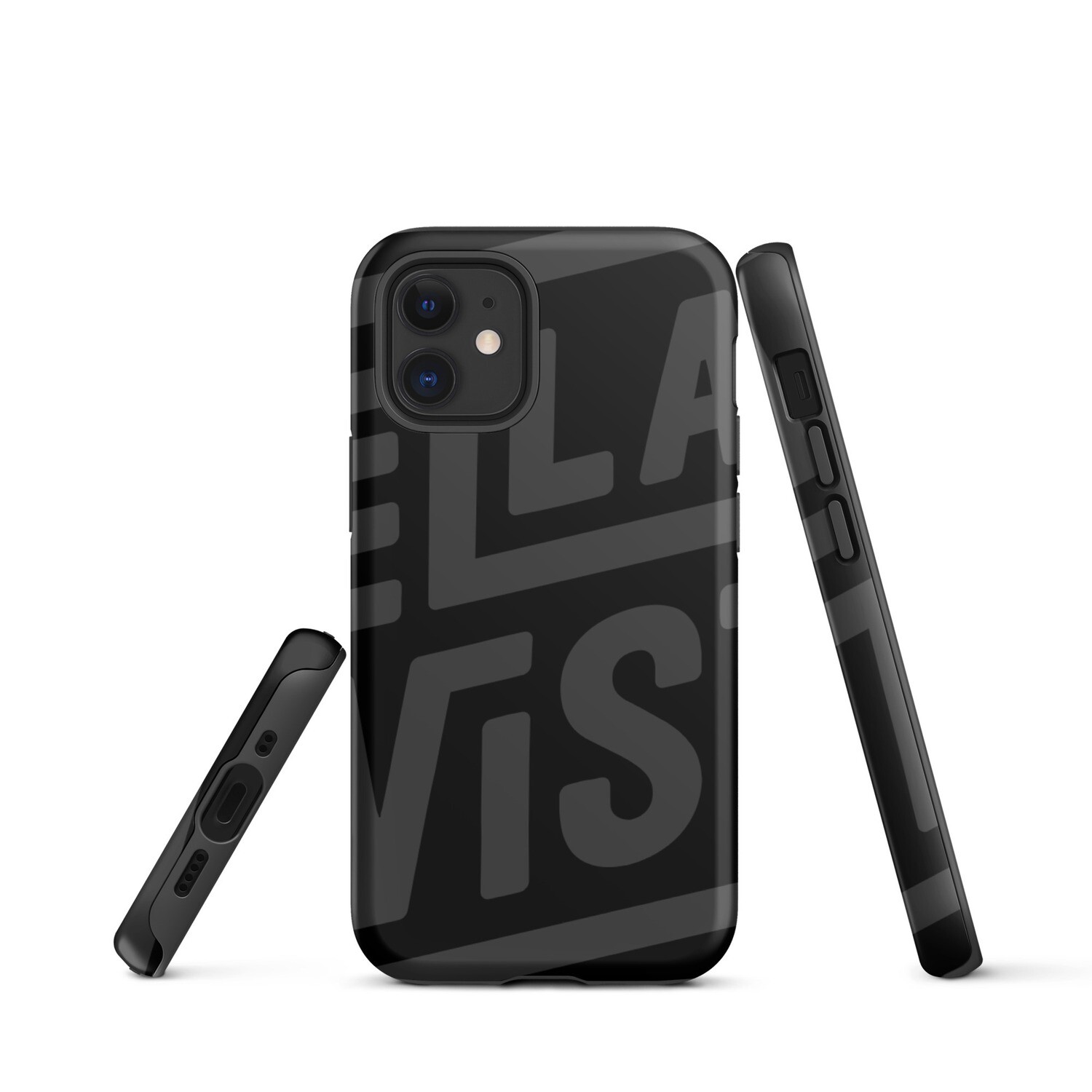 Bella Vista Tough iPhone case, Size: iPhone 12 mini