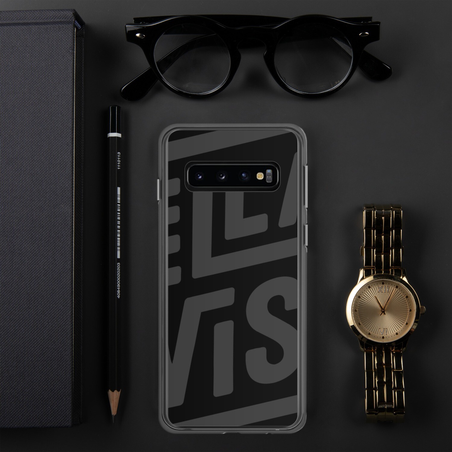 Bella Vista Samsung Case, Size: Samsung Galaxy S10