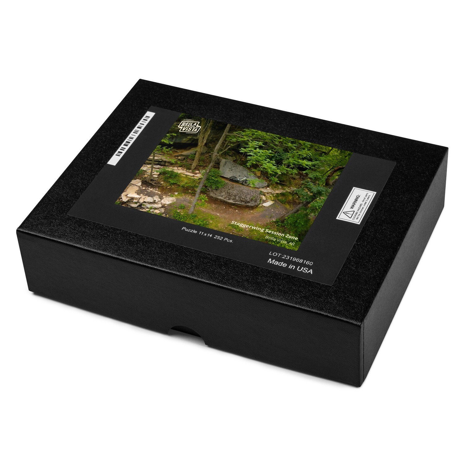 Staggerwing Session Zone 252 Pc  jigsaw puzzle