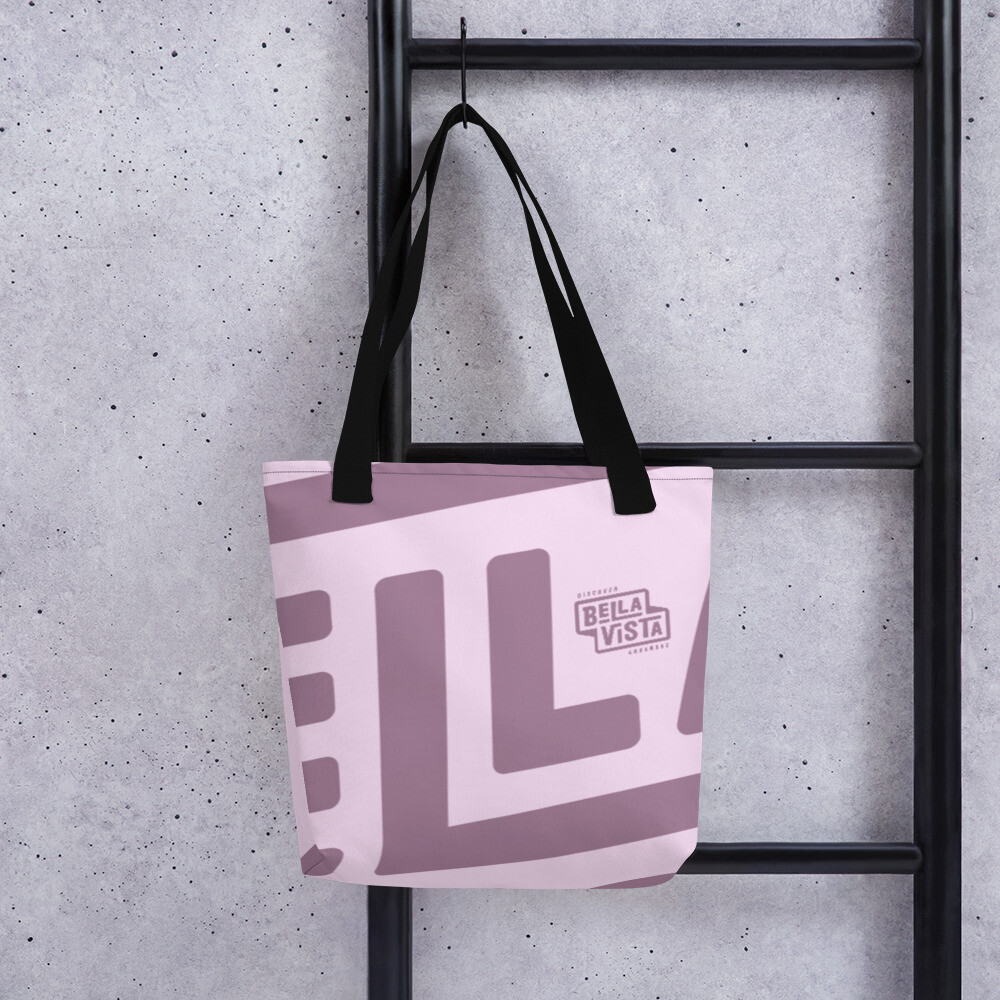 Bella Vista Tote bag