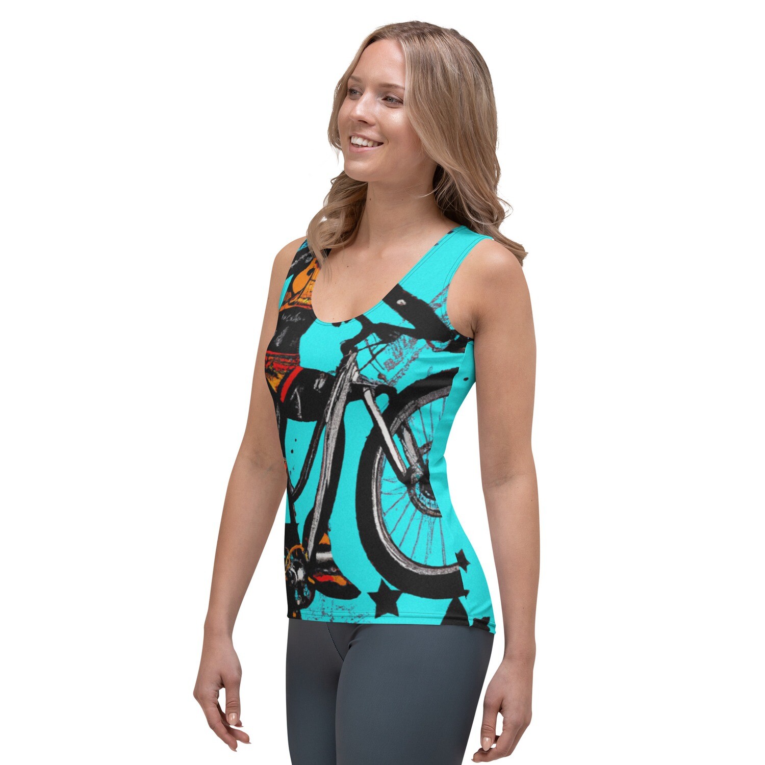 Activewear Tank Top