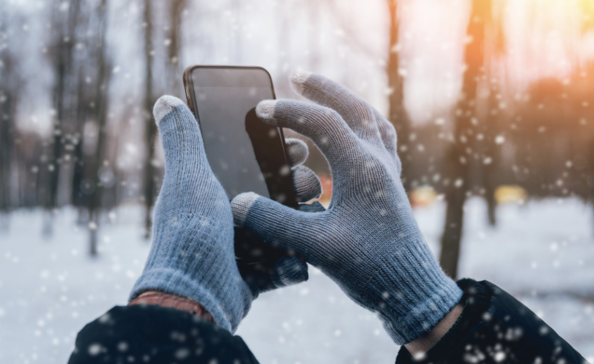 Touch Gloves - Thin