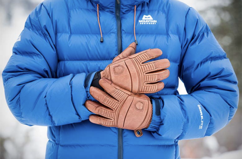 Touch Gloves - Thick