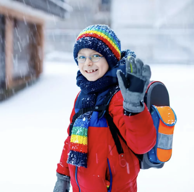 Touch Gloves - Kids