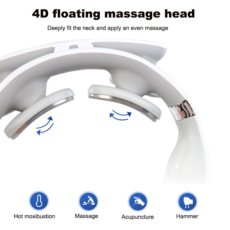 Intelligent Neck Massager
