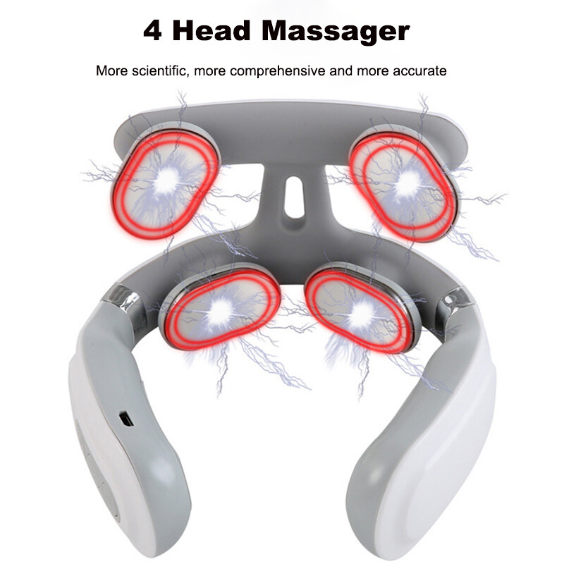 Intelligent Neck Massager