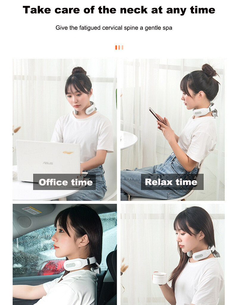 Intelligent Neck Massager
