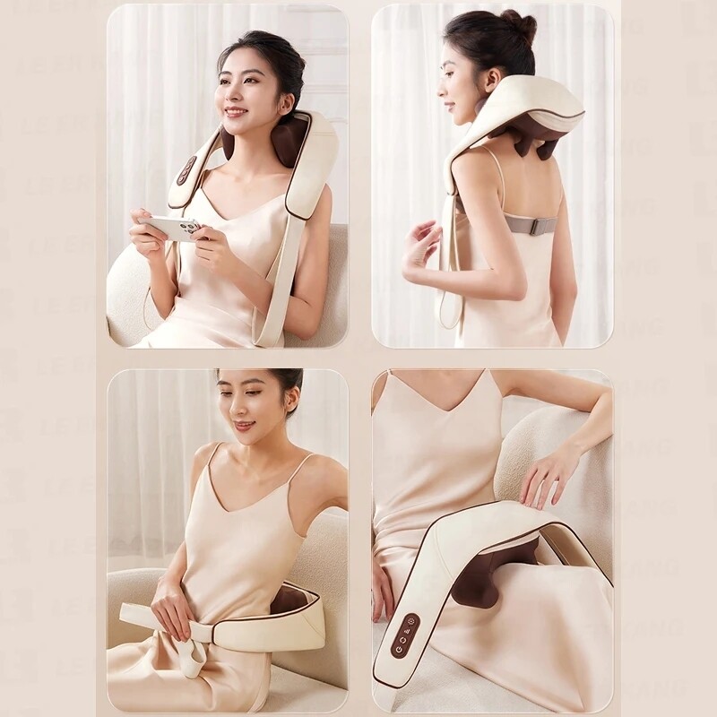 Shiatsu Shoulder And Neck massager