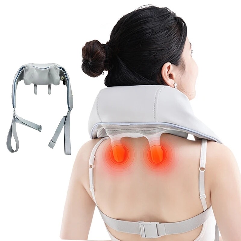 Shiatsu Shoulder And Neck massager