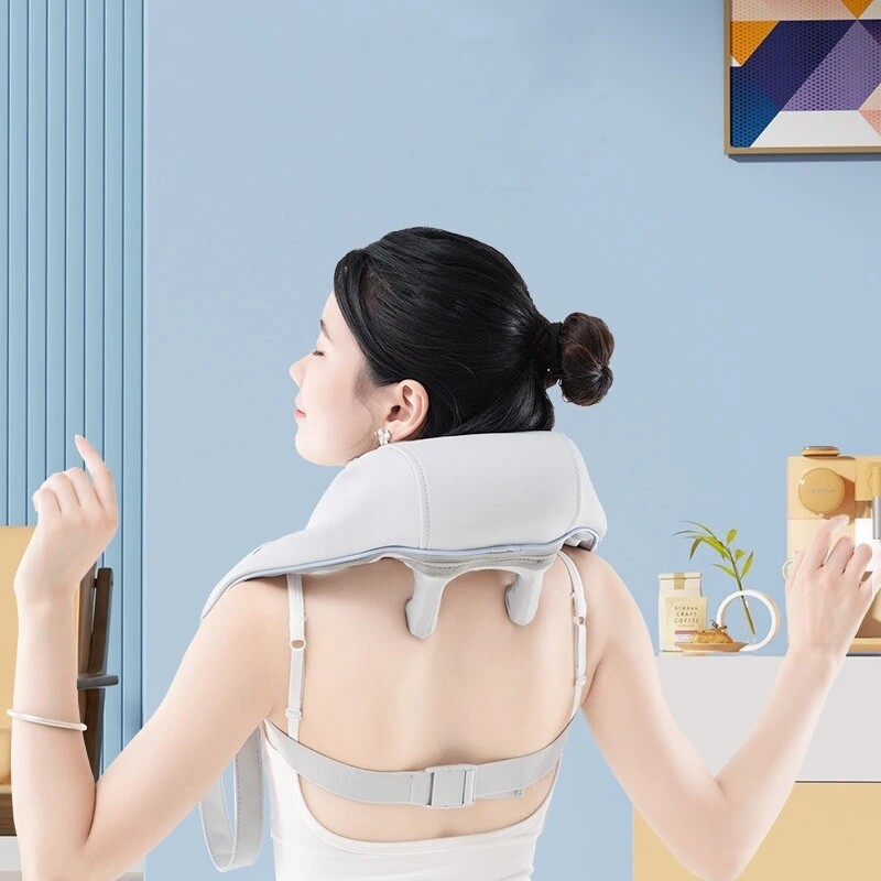 Shiatsu Shoulder And Neck massager