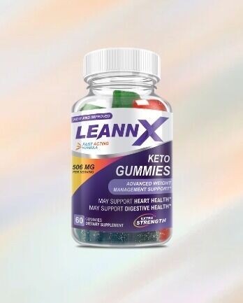 LeannX Keto Gummies
