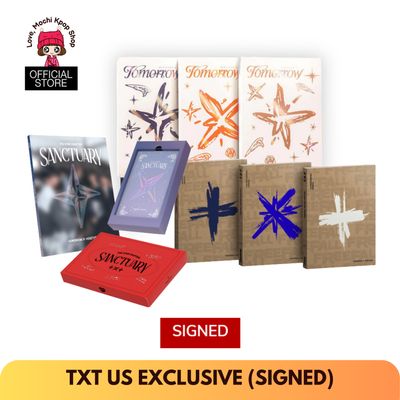 TXT US Exclusive (SIGNED)