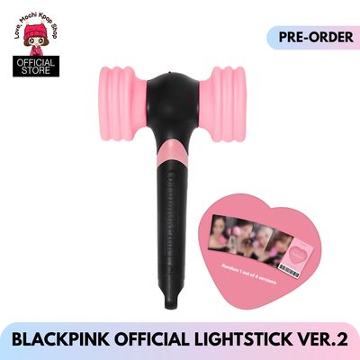 Blackpink Official Lightstick ver.2