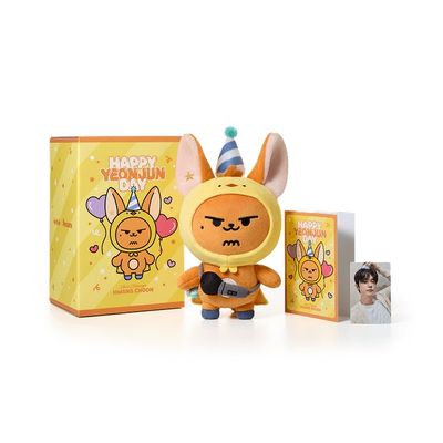 Yeonjun Hwang Choon Plush Set