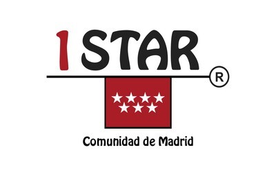 1 Star Comunidad de Madrid