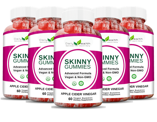 Daily Health Skinny Gummies