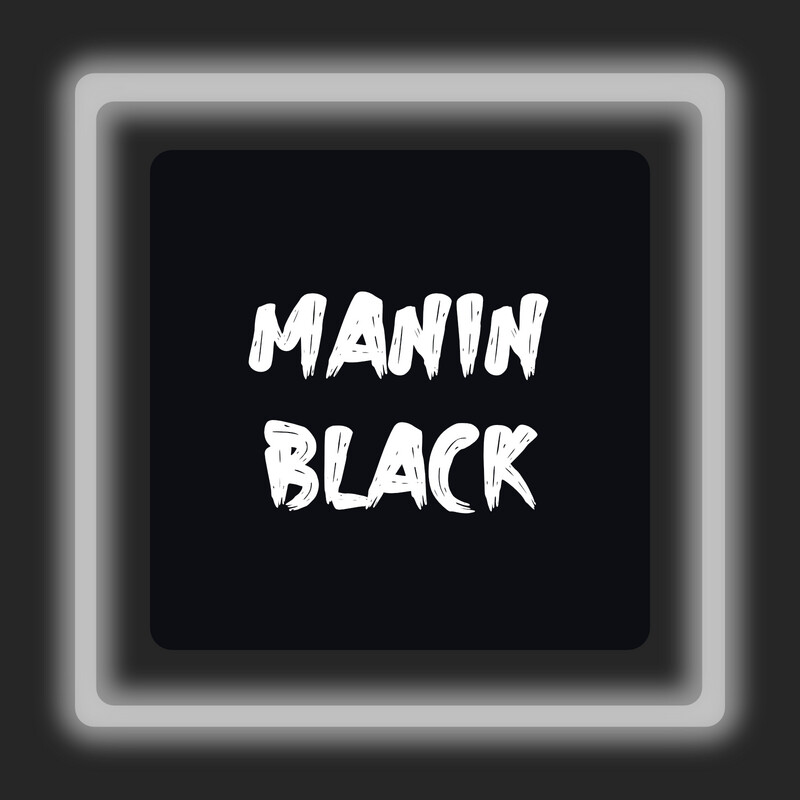 Manin Black