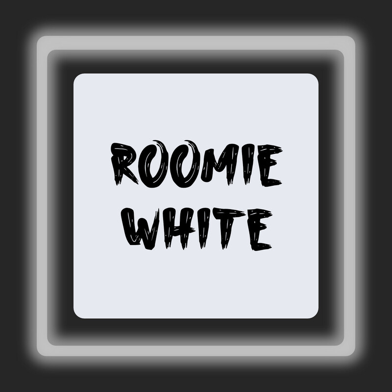 Roomie White