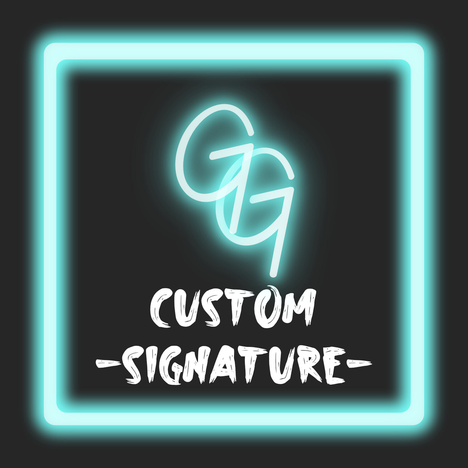 Custom - Signature Series