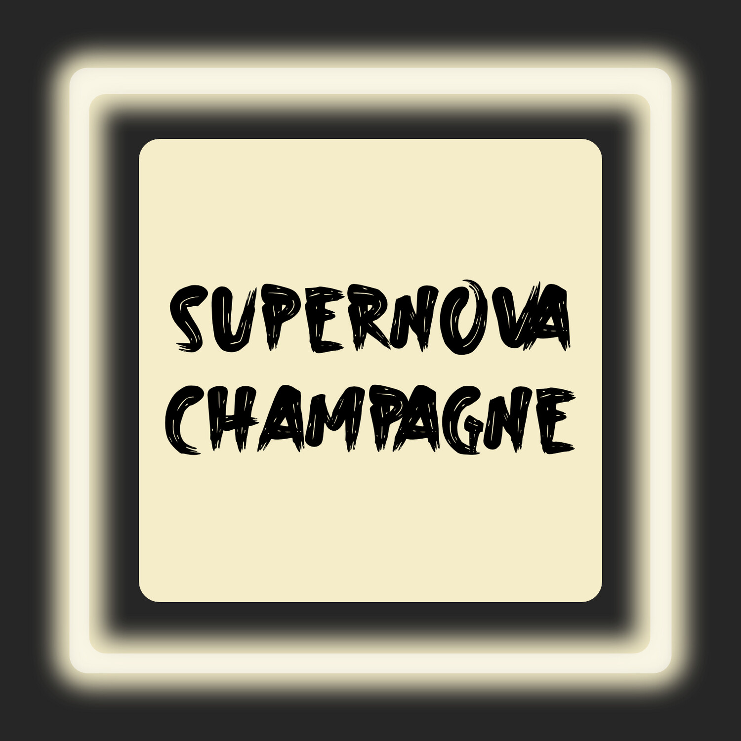 Supernova Champagne