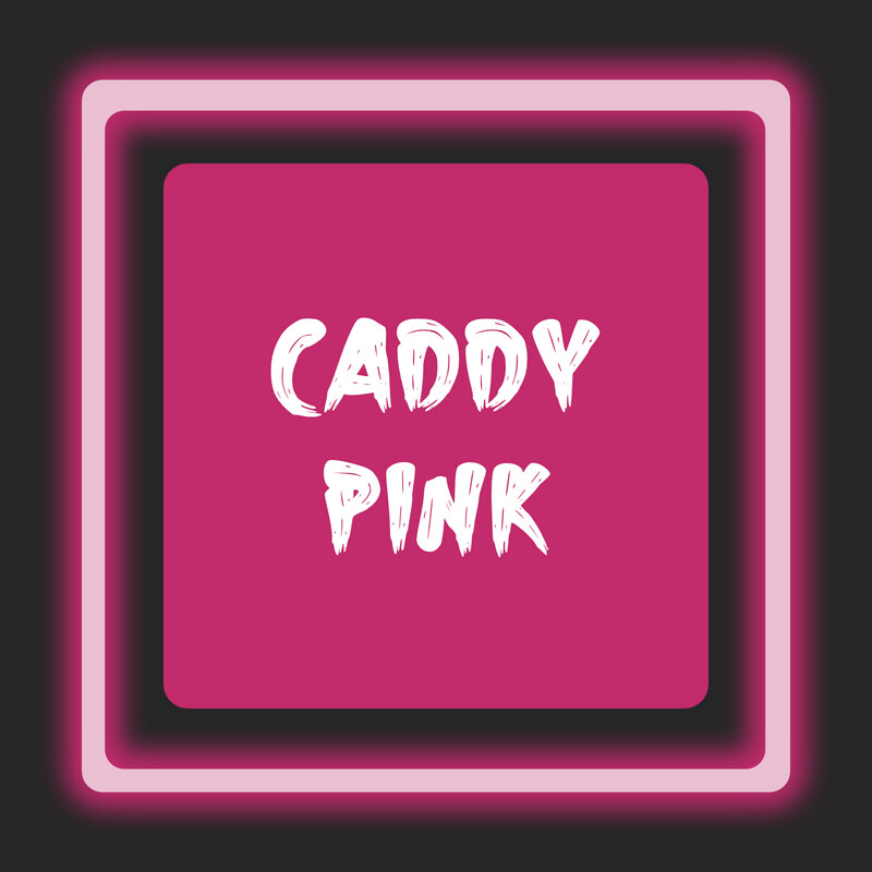 Caddy Pink