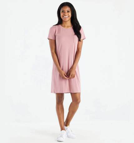 Free Fly Women's Bamboo Flex Pocket Dress 