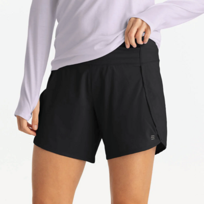 Free Fly Women's Bamboo-Lined Breeze Short - 6