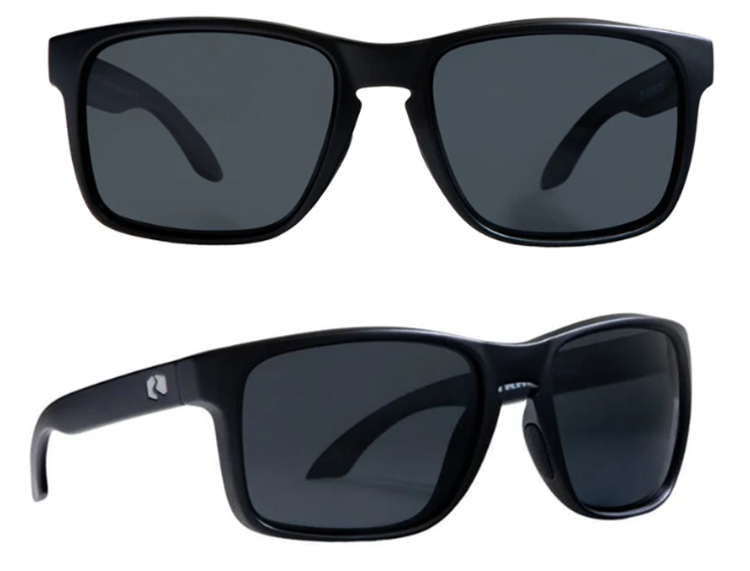 RHEOS Coopers Nautical Eyewear - Gunmetal/Gunmetal