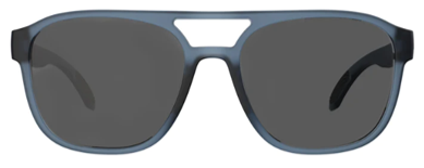 RHEOS Lanier Nautical Eyewear - Stone Blue/Gunmetal