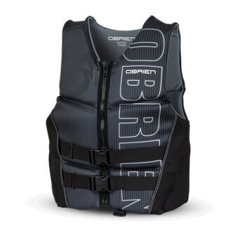 O'Brien Men's Flex Black Vest