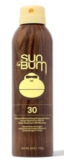 ORIGINAL SPF 30 SUNSCREEN SPRAY 6oz