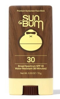 Sun Bum Original SPF 30 Face Stick