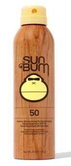 ORIGINAL SPF 50 SUNSCREEN SPRAY 6 oz