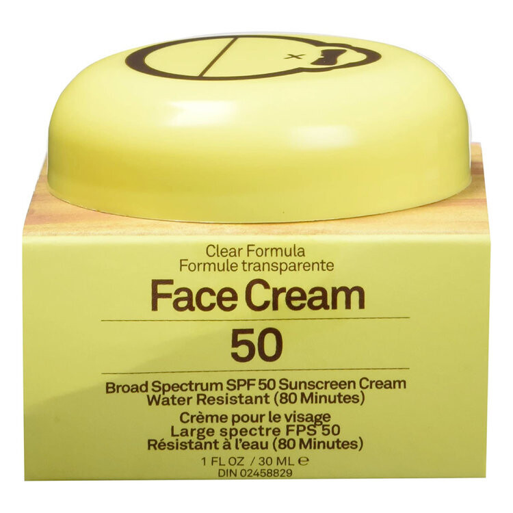 ORIGINAL SPF 50 FACE CREAM 1 oz 