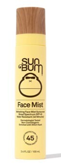 FACE MIST SPF 45 3.4oz