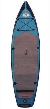 Solstice - 11' Touring I - Sup Kit