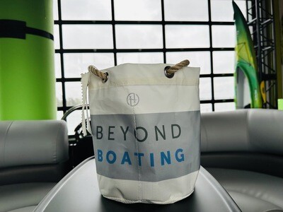 Custom Beachcomber Bucket Bag