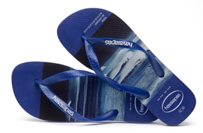 Hype Sandal Marine Blue