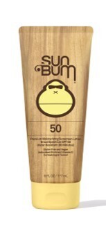 Sun Bum Original SPF50 Sunscreen Lotion 6 oz