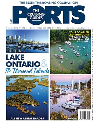 Port Guide 2023-Lake Ontario & The Thousand Islands
