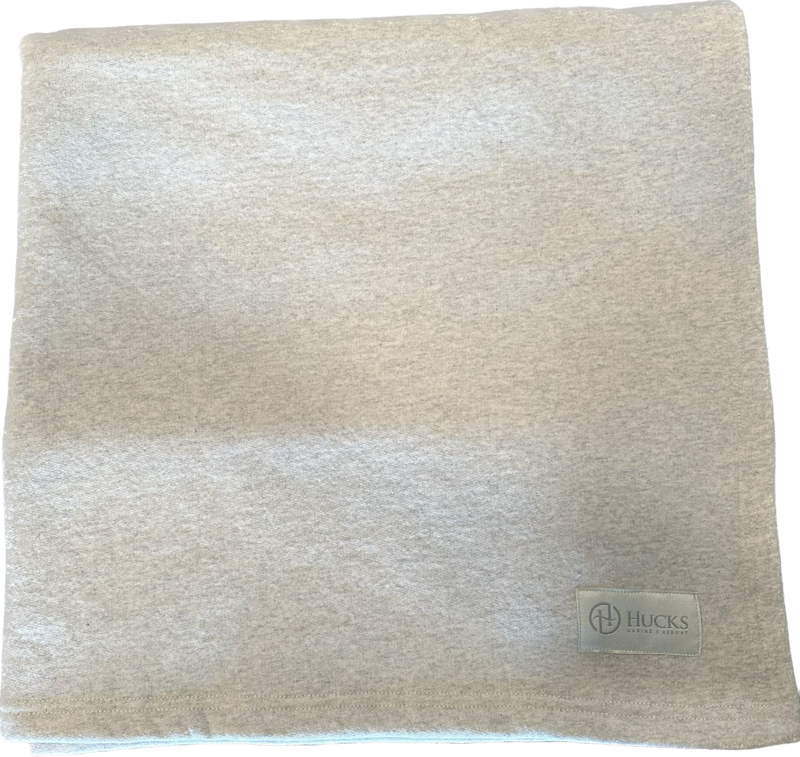 Hucks Custom Boat Blanket