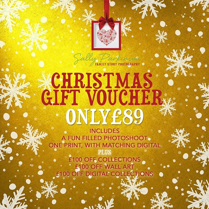 Gift Voucher - £89
