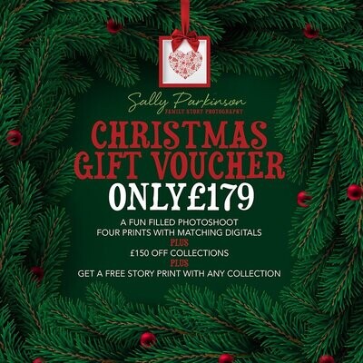 Gift Voucher - £179 Gift Voucher - £179