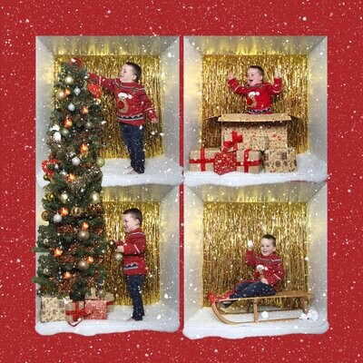 Christmas 2022 Shoots