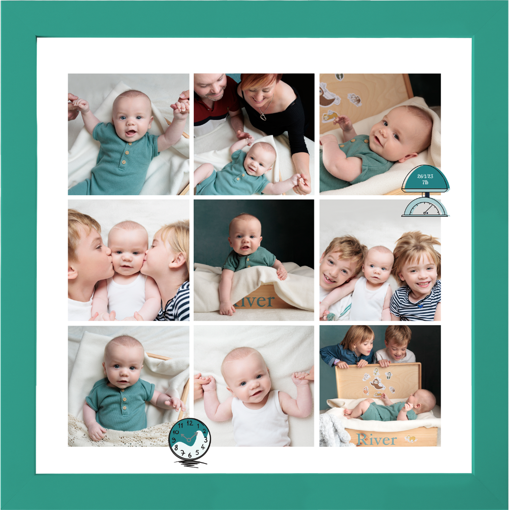 The Toy Box Baby